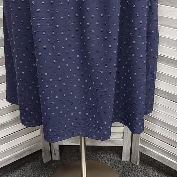 Ruffle Off the Shoulder Dress | 89th + Madison | 3X - Picture 2 of 11